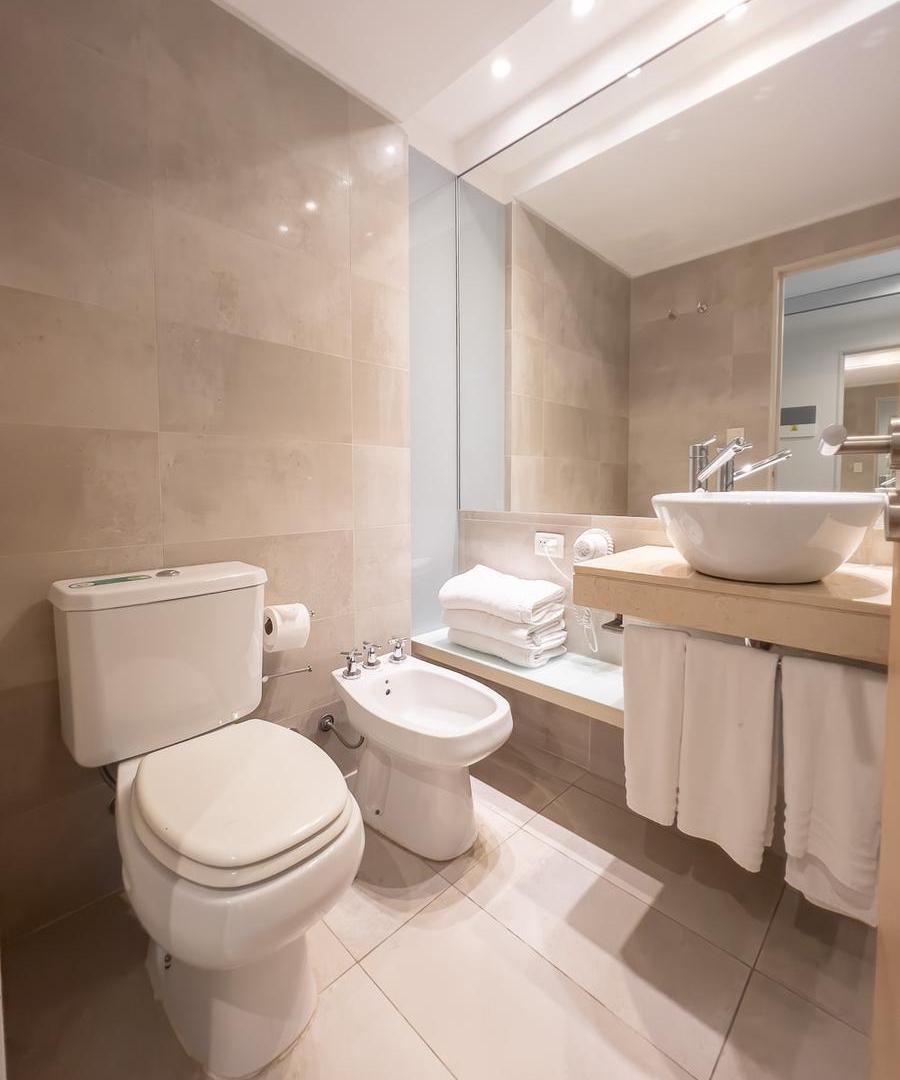 Foto de VENTA - HABITACION EN HOTEL DAZZLER TIPO MONOAMBIENTE CON RENTA, imagen 5