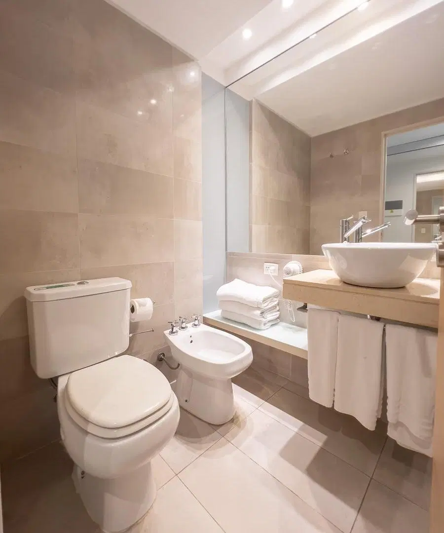 VENTA - HABITACION EN HOTEL DAZZLER TIPO MONOAMBIENTE CON RENTA - BARRIO REFINERIAS 5