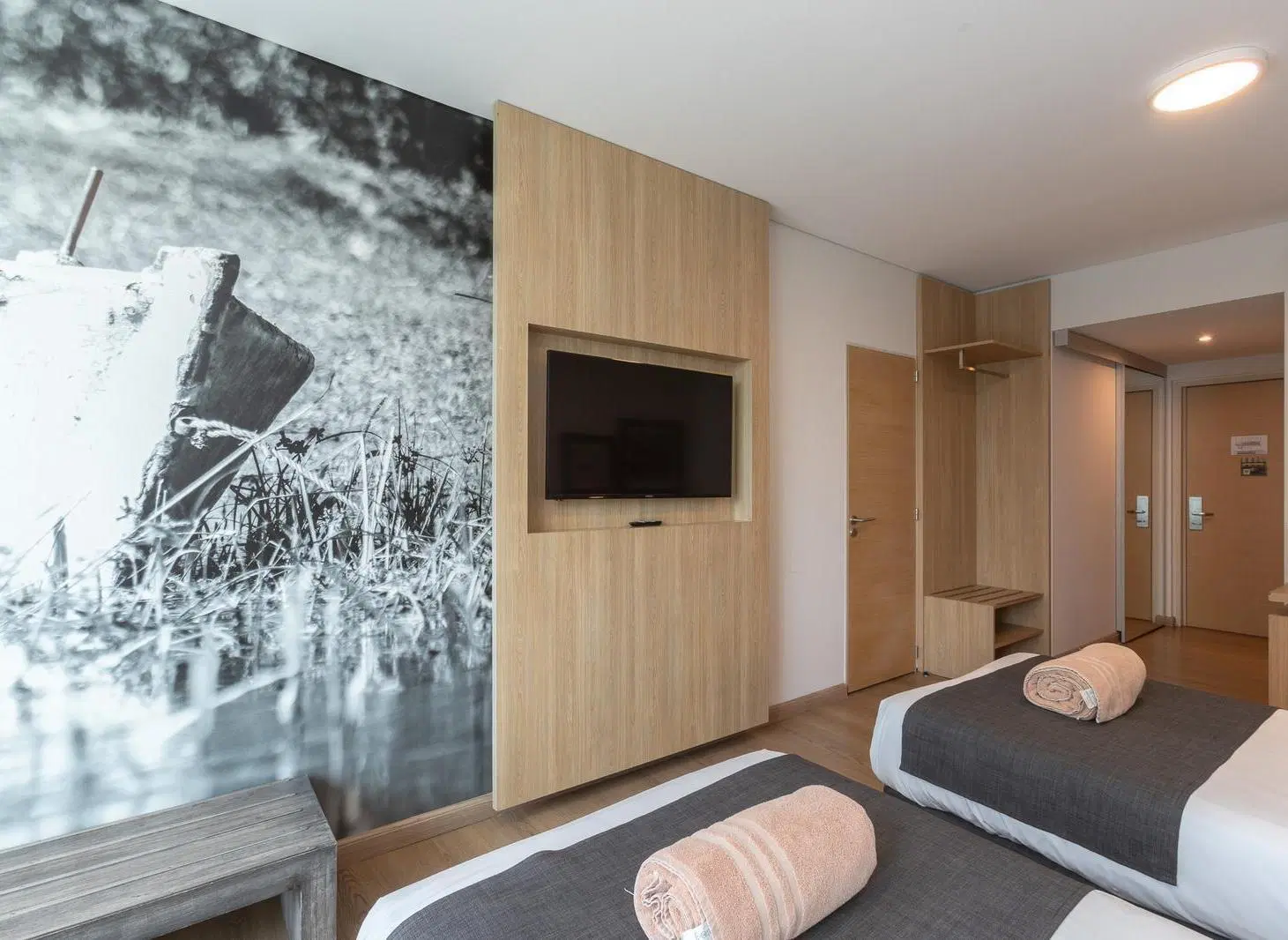 VENTA - HABITACION EN HOTEL DAZZLER TIPO MONOAMBIENTE CON RENTA - BARRIO REFINERIAS 4