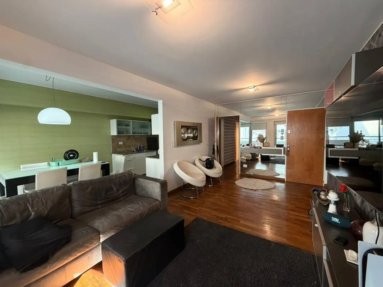 VENTA DEPARTAMENTO 2 DORMITORIOS Y COCHERA DOBLE - ZONA RÍO 4
