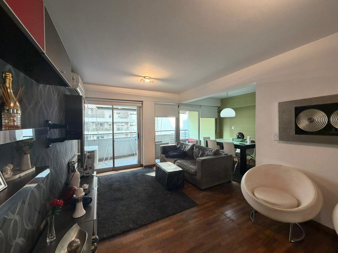VENTA DEPARTAMENTO 2 DORMITORIOS Y COCHERA DOBLE - ZONA RÍO