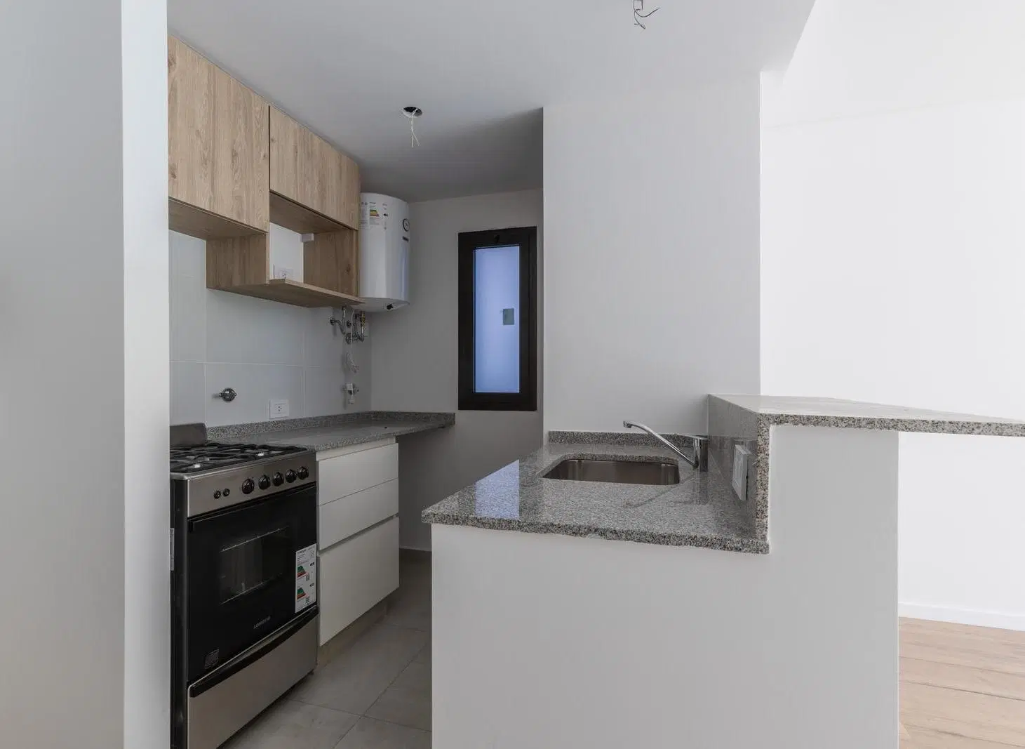 EN VENTA - DEPARTAMENTO DE 1 DORMITORIO CON AMENITIES - BARRIO MARTIN 1