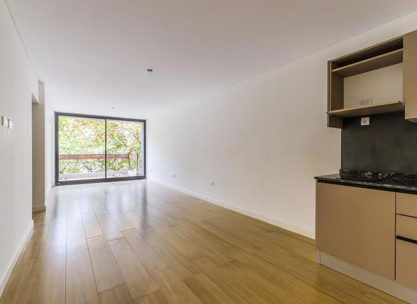 VENTA - DEPARTAMENTO UN DORMITORIO CON BALCON, TERRAZA EXCLUSIVA Y AMENITIES - PICHINCHA 2