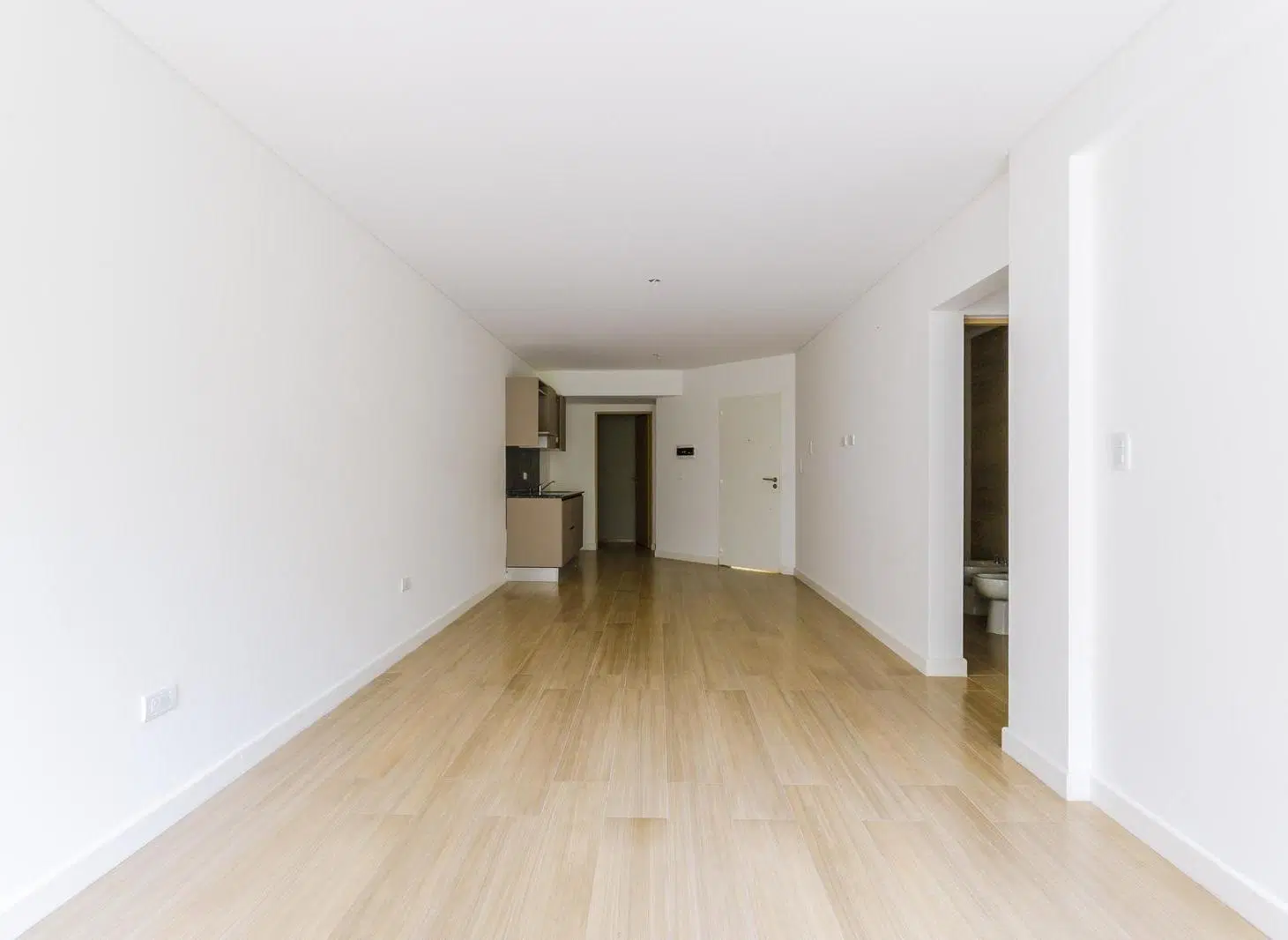 VENTA - DEPARTAMENTO UN DORMITORIO CON BALCON, TERRAZA EXCLUSIVA Y AMENITIES - PICHINCHA 5