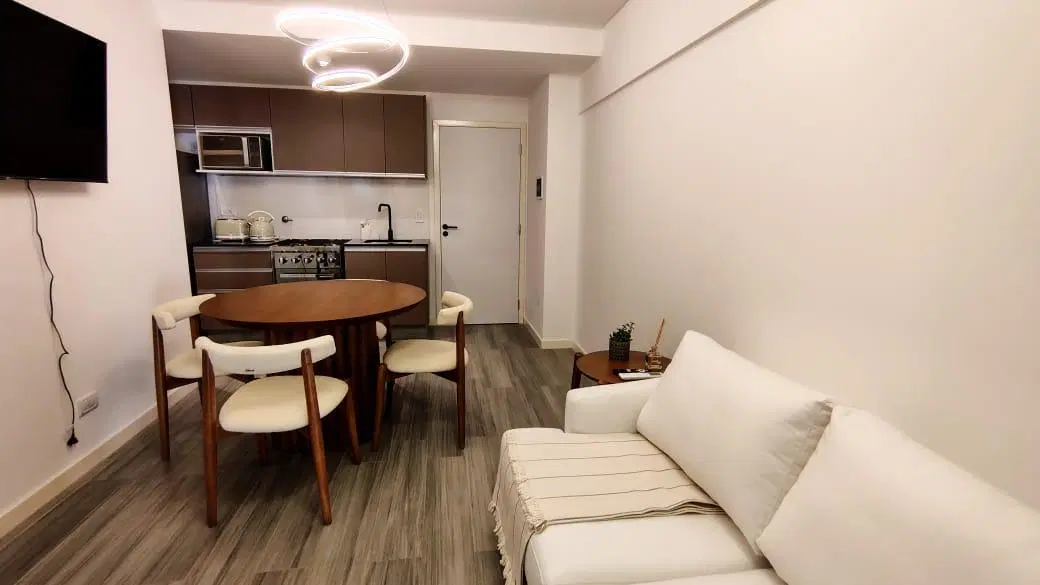 VENTA - DEPARTAMENTO UN DORMITORIO CON COCHERA A ESTRENAR - BARRIO MARTIN 2