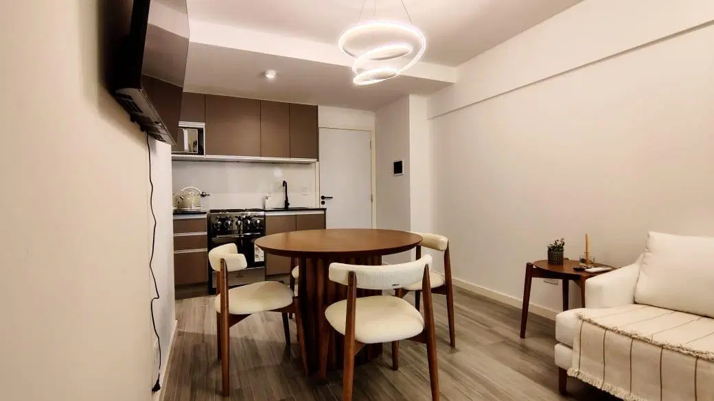 VENTA - DEPARTAMENTO UN DORMITORIO CON COCHERA A ESTRENAR - BARRIO MARTIN 5