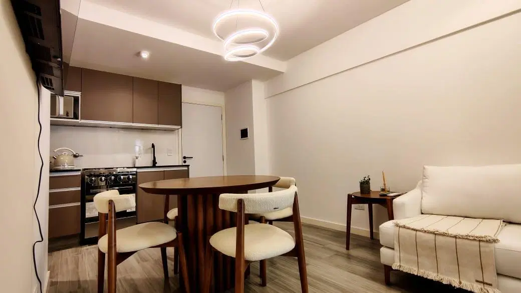 VENTA - DEPARTAMENTO UN DORMITORIO CON COCHERA A ESTRENAR - BARRIO MARTIN 3