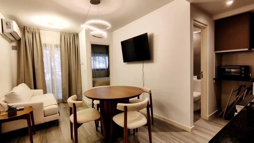 VENTA - DEPARTAMENTO UN DORMITORIO CON COCHERA A ESTRENAR - BARRIO MARTIN 1