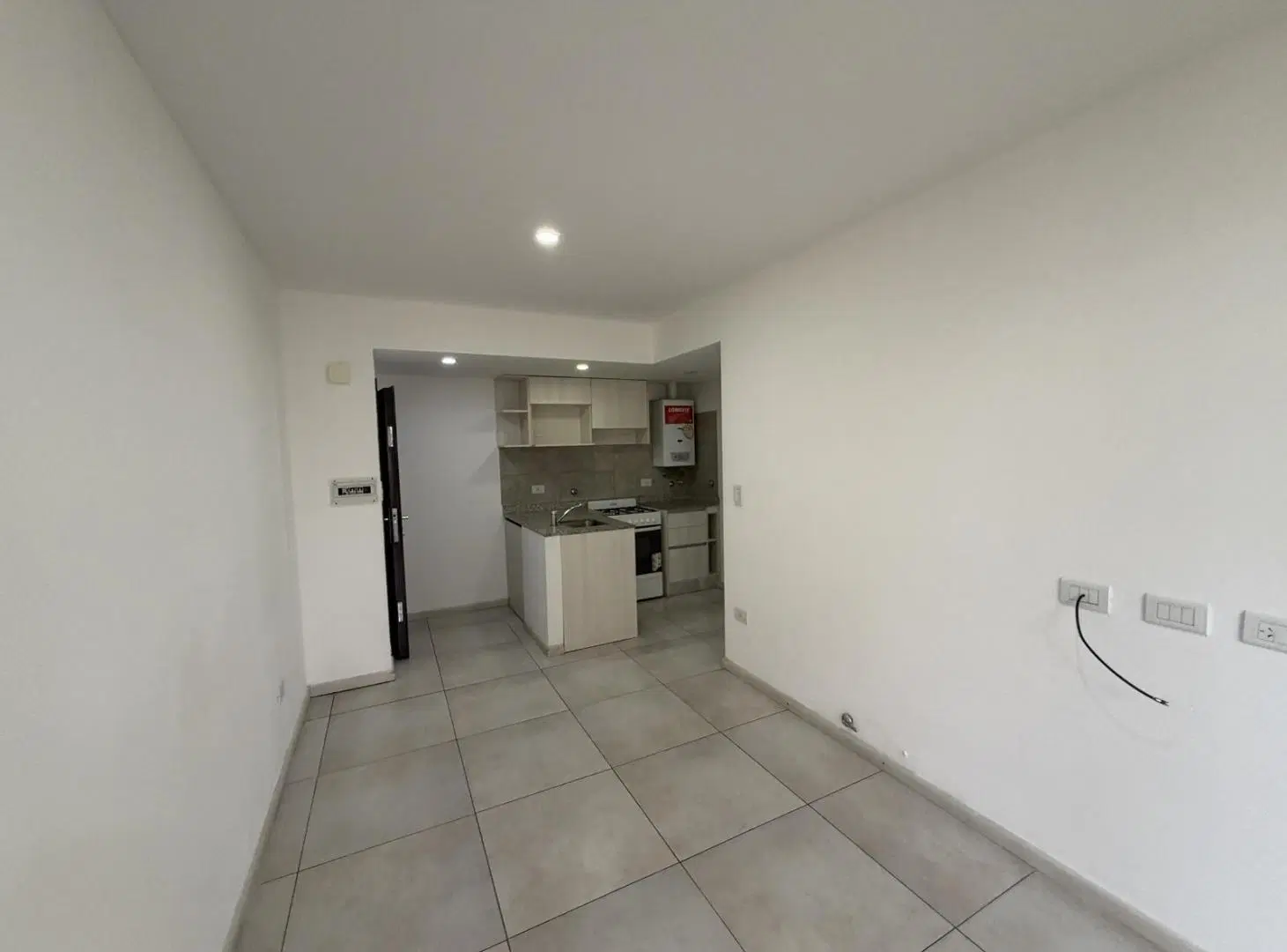 DEPARTAMENTO DE 1 DORMITORIO EN ALQUILER BARRIO LOURDES 3