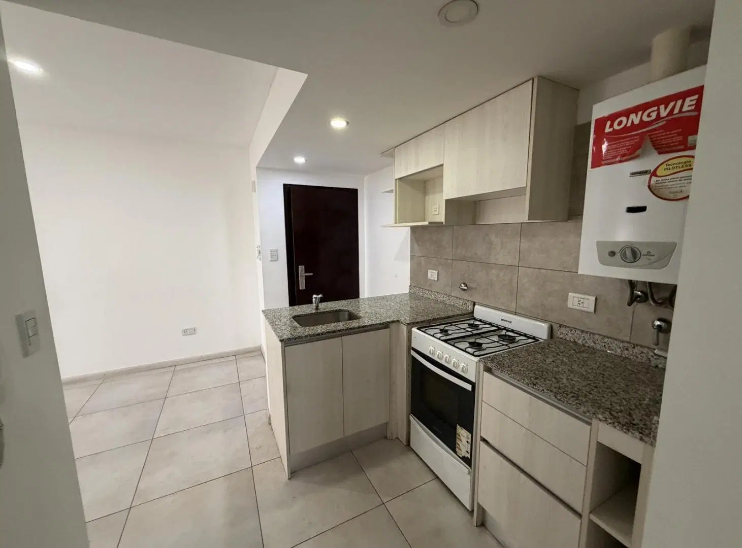 DEPARTAMENTO DE 1 DORMITORIO EN ALQUILER BARRIO LOURDES 4
