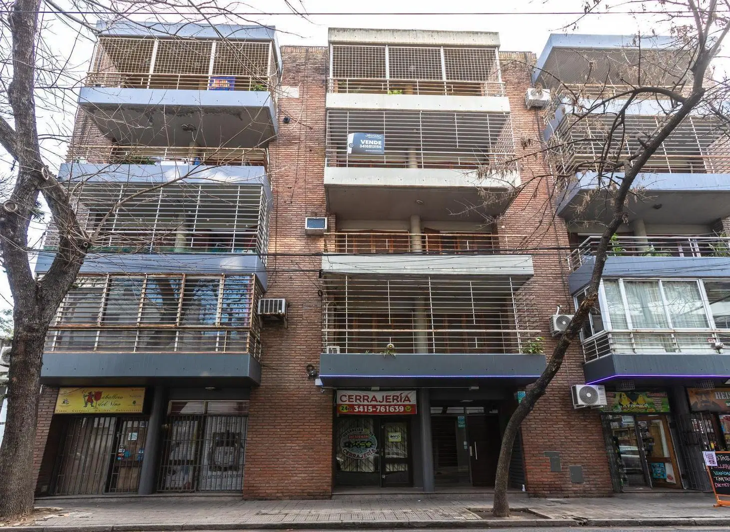 EN VENTA | DEPARTAMENTO 2 DORMITORIOS CON BALCON EN BARRIO MARTIN | ROSARIO 5