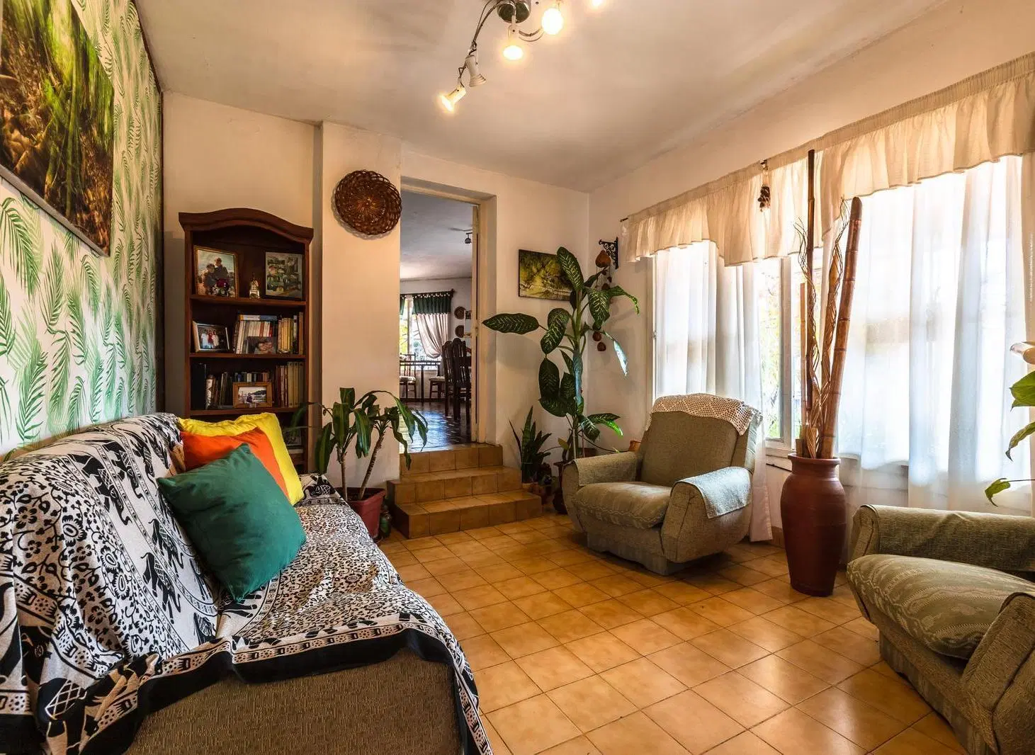 VENTA - CASA 2 DORMITORIOS EN PLANTA ALTA CON PATIO - BARRIO GRAL. JOSÉ DE SAN MARTÍN 5