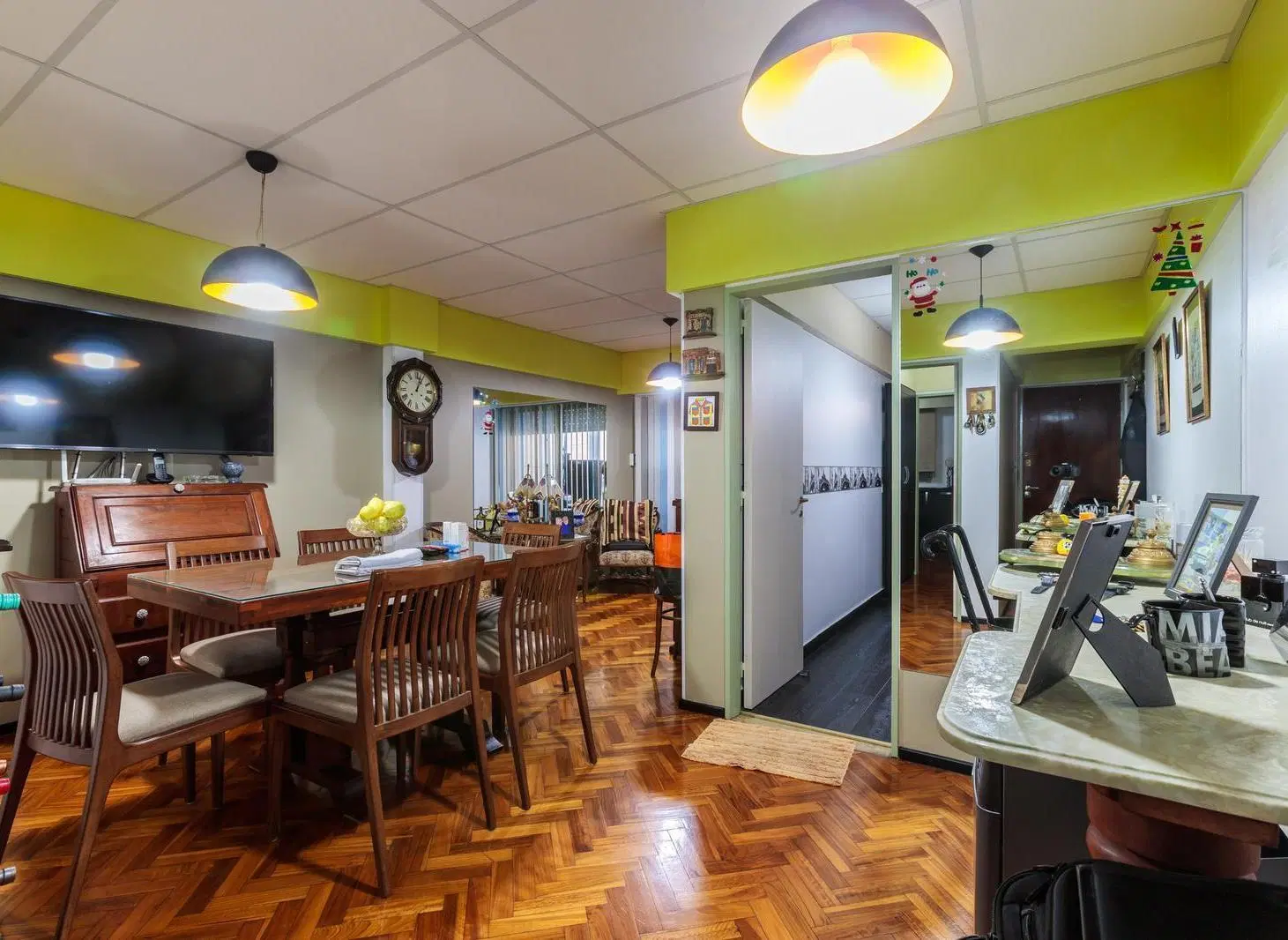 VENTA - DEPARTAMENTO 1 DORMITORIO CON BALCON - BARRIO CENTRO 8