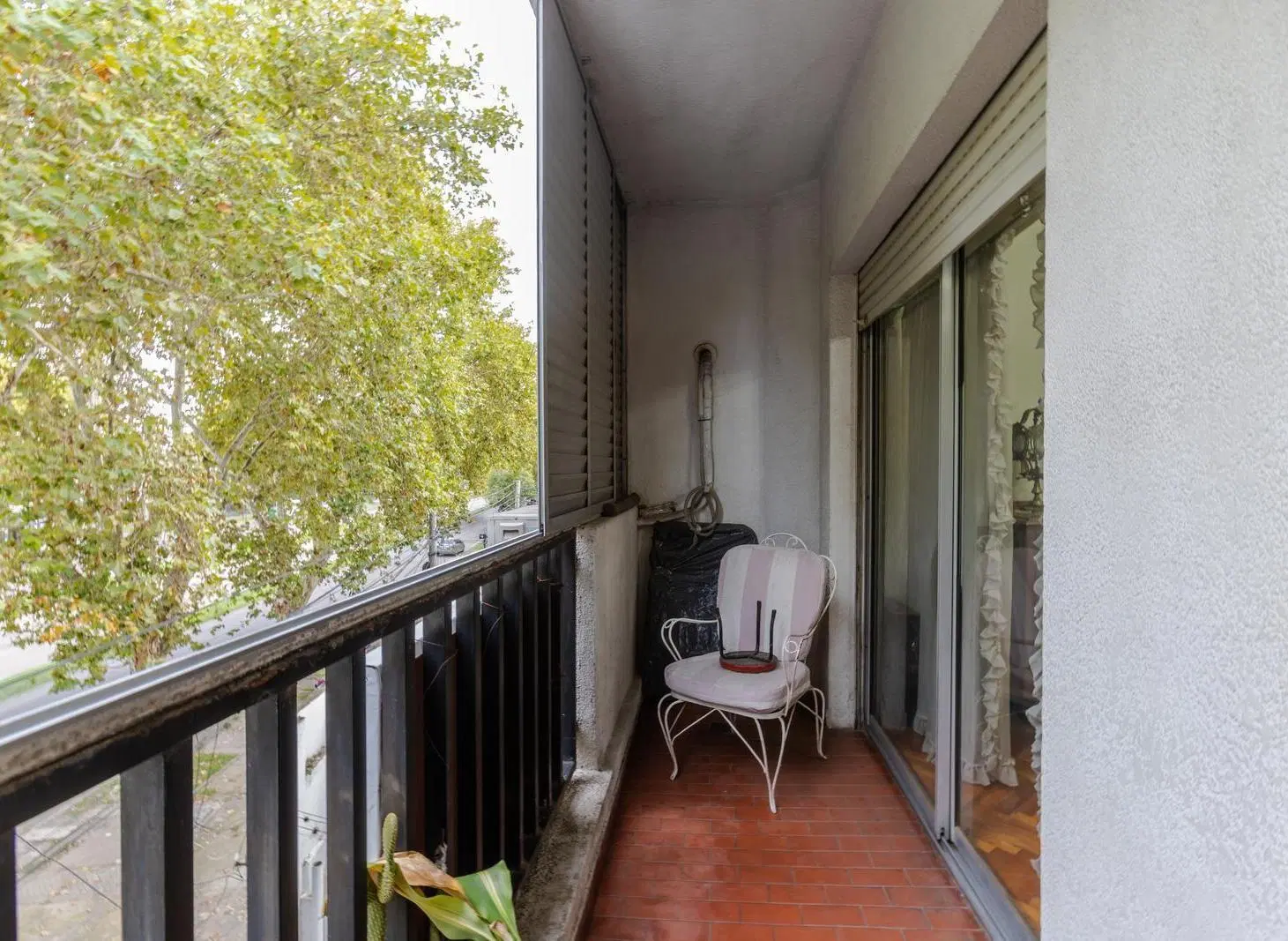 VENTA -DEPARTAMENTO DOS DORMITORIOS -LA FLORIDA 4