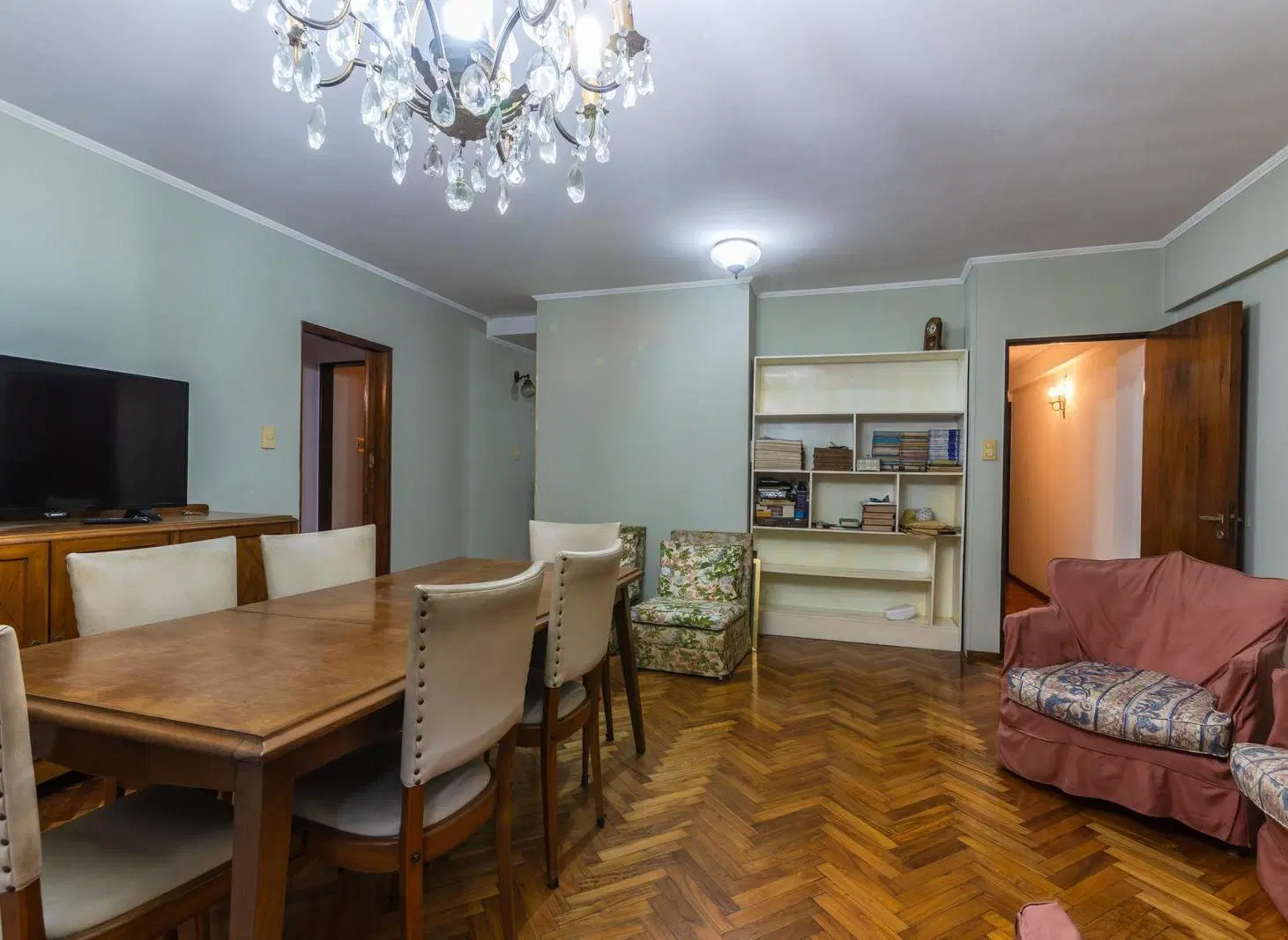 VENTA -DEPARTAMENTO DOS DORMITORIOS -LA FLORIDA 5