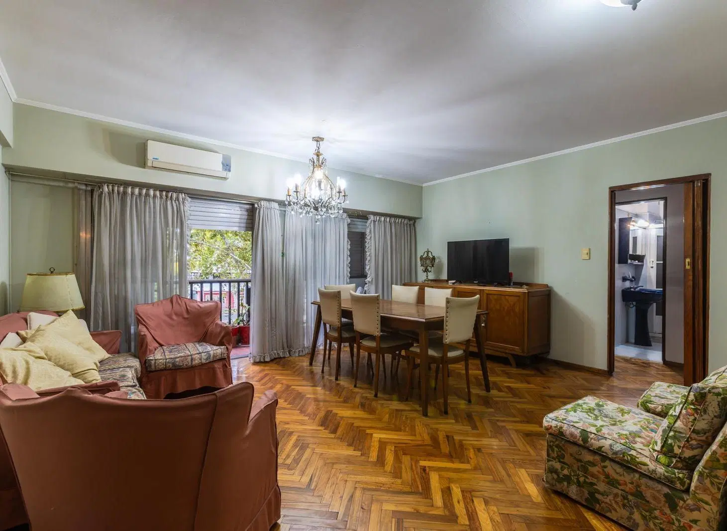 VENTA -DEPARTAMENTO DOS DORMITORIOS -LA FLORIDA 3