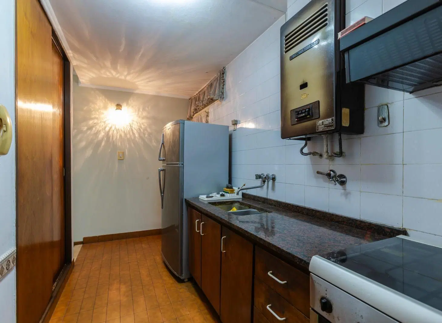 VENTA -DEPARTAMENTO DOS DORMITORIOS -LA FLORIDA 8