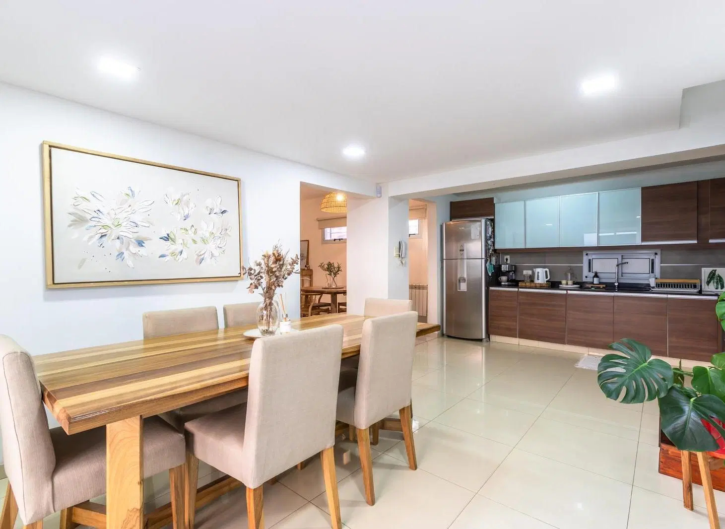VENTA/PERMUTA - CASA 3 DORMITORIOS CON JARDIN Y COCHERA DESCUBIERTA - ESPAÑA Y HOSPITALES 5