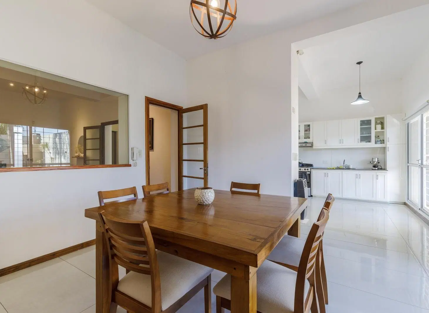 EN VENTA - CASA AL FRENTE 3 DORMITORIOS CON JARDIN Y PISCINA - ALBERDI, ROSARIO. 8