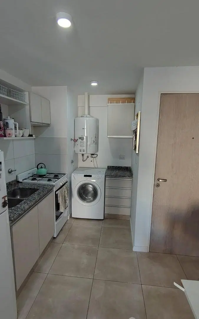 EN VENTA  - DEPARTAMENTO DE  1 DORMITORIO CON AMENITIES - ZONA CENTRO 4