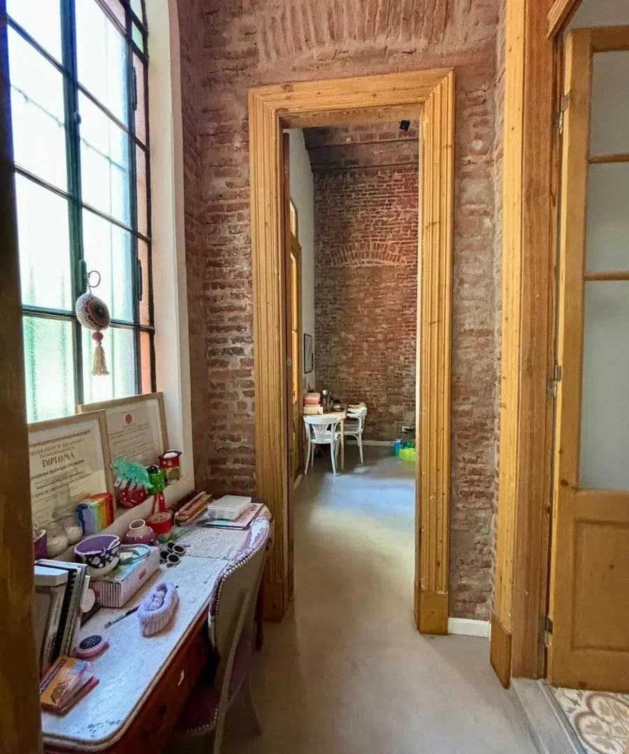 VENTA - CASA 3 DORMITORIOS CON COCHERA, PATIO Y TERRAZA EN ROSARIO - BARRIO LOURDES 5