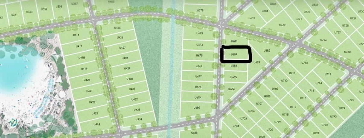 VENTA - LOTE - VIDA LAGOON.