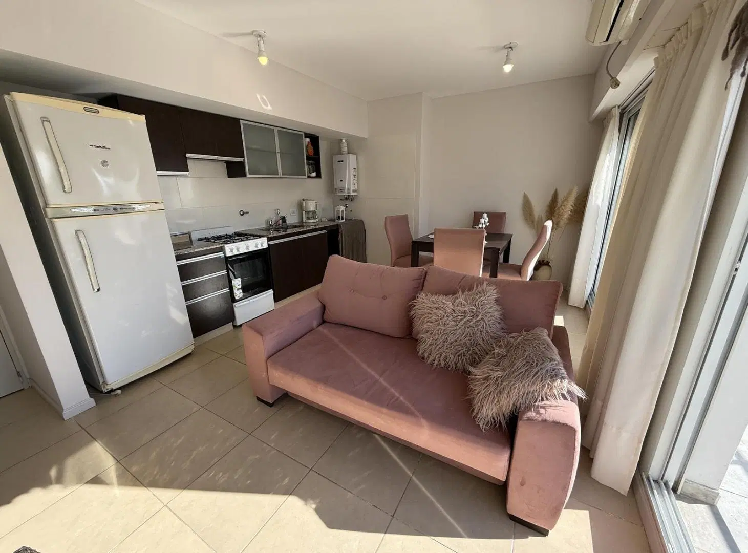 EN VENTA - DEPARTAMENTO DE 1 DORMITORIO - CENTRO RIO 1