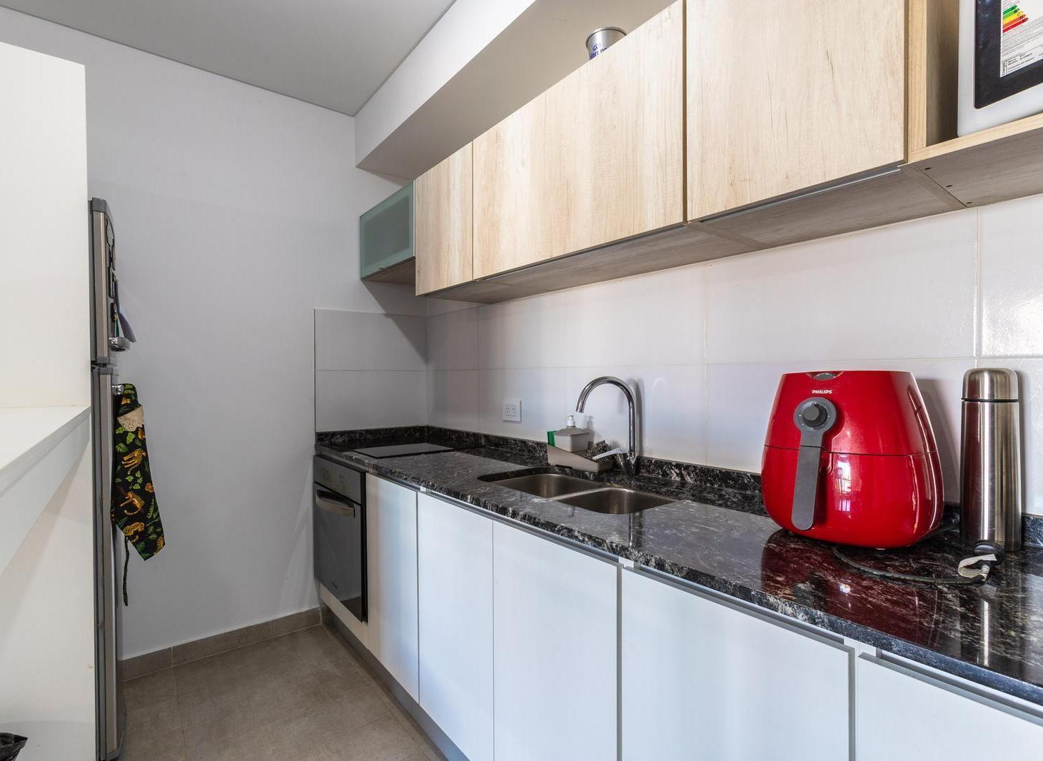 Foto de VENTA - DEPARTAMENTO UN DORMITORIO CON COCHERA AMENITIES - CENTRO, imagen 5