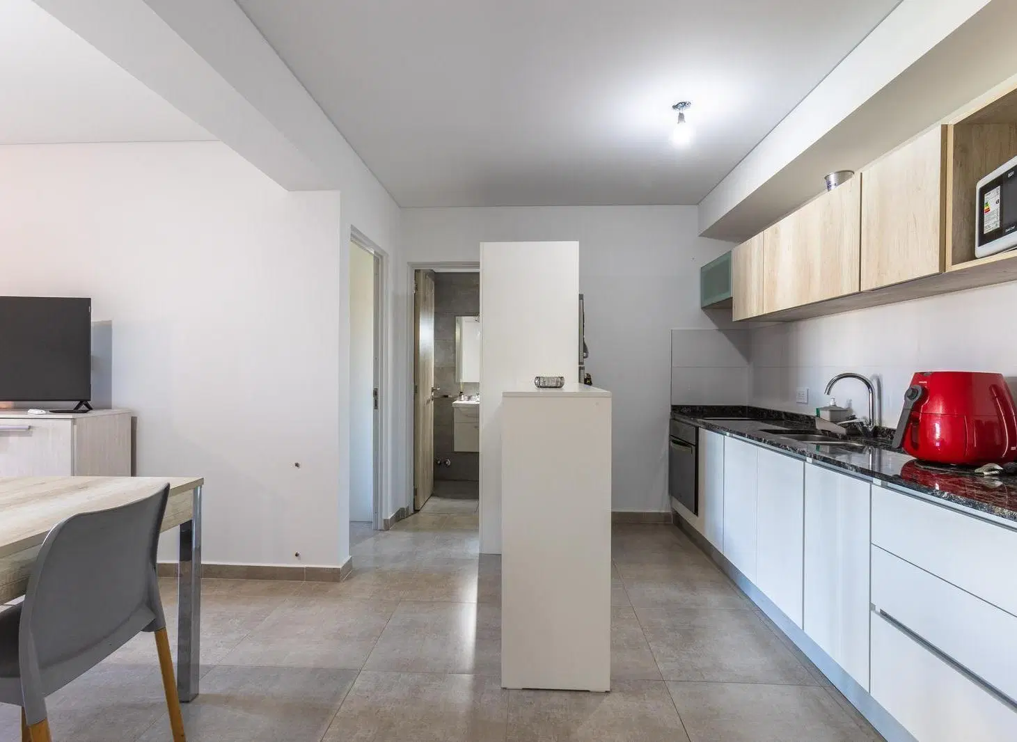 VENTA - DEPARTAMENTO UN DORMITORIO CON COCHERA AMENITIES - CENTRO 2