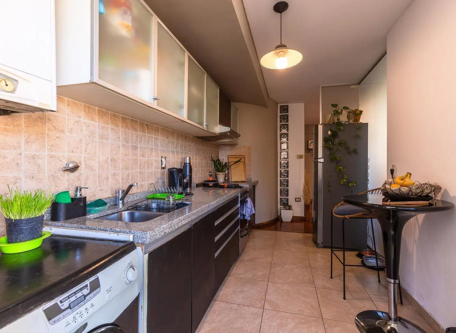 EN VENTA- DEPARTAMENTO DOS DORMIOTORIOS, COCHERA, BAULERA Y AMENITIES- LOURDES 5