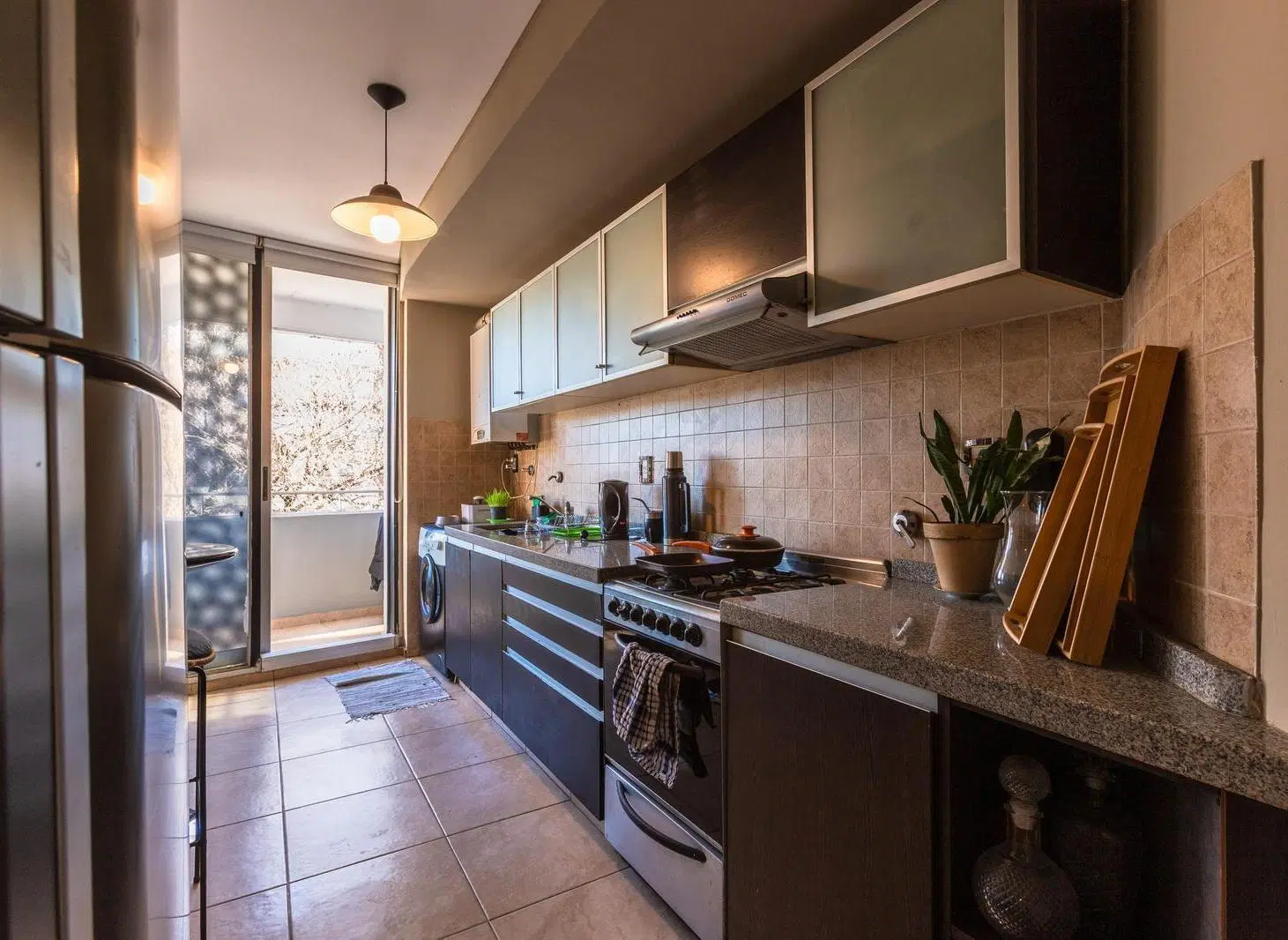 EN VENTA- DEPARTAMENTO DOS DORMIOTORIOS, COCHERA, BAULERA Y AMENITIES- LOURDES 4