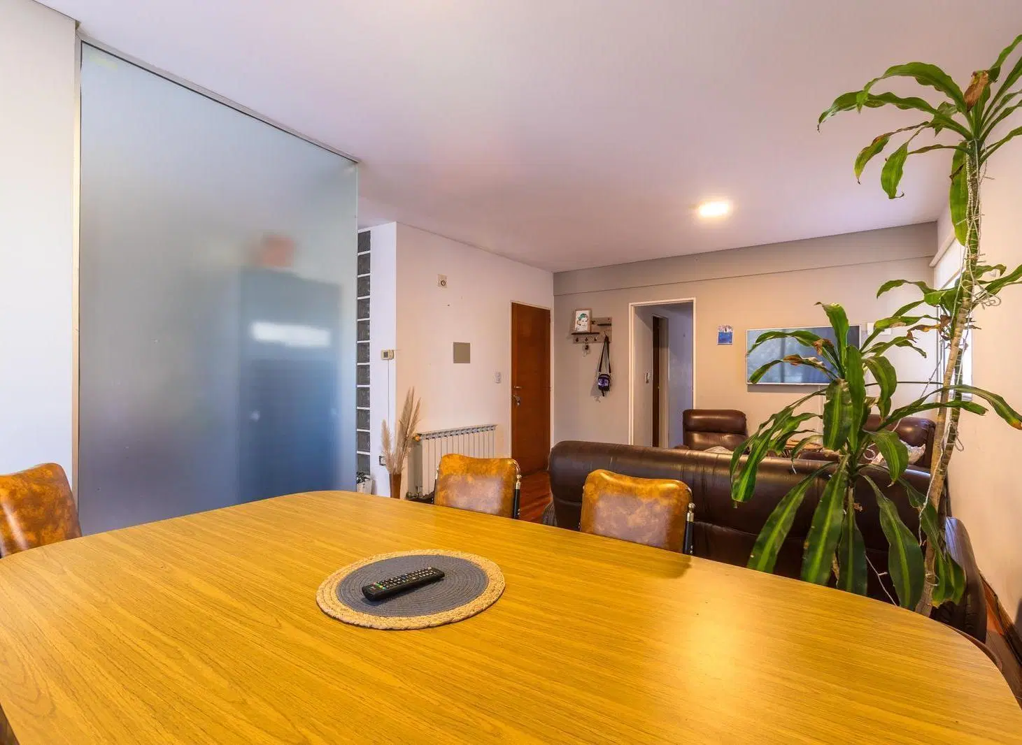 EN VENTA- DEPARTAMENTO DOS DORMIOTORIOS, COCHERA, BAULERA Y AMENITIES- LOURDES 3