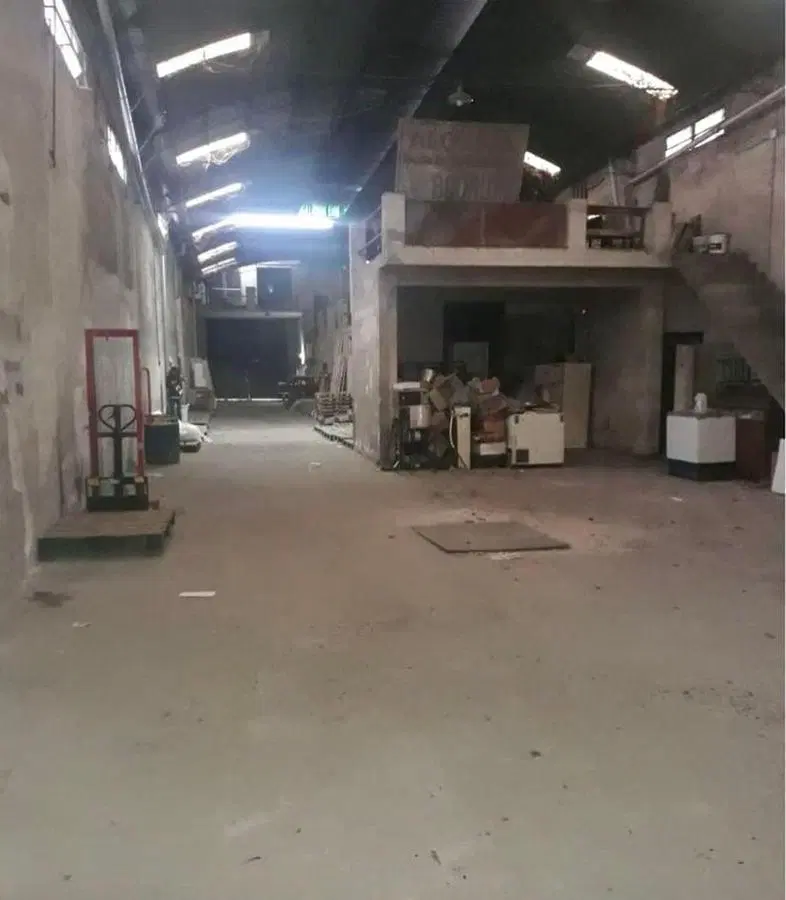 VENTA - GALPÓN 616 M2 - BARRIO ECHESORTU 2