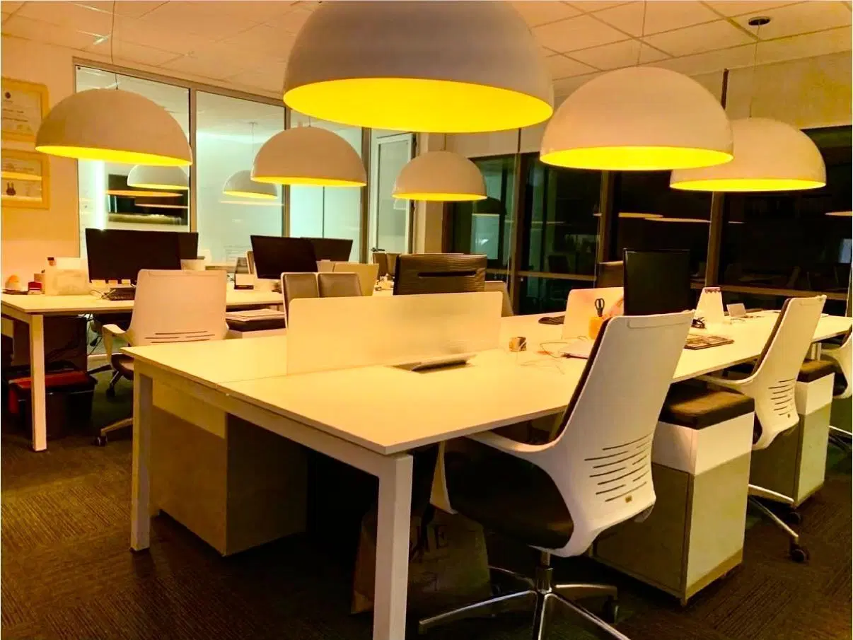 EN VENTA - OFICINA EN ROSARIO CON COCHERA Y BAULERA - PUERTO NORTE 4