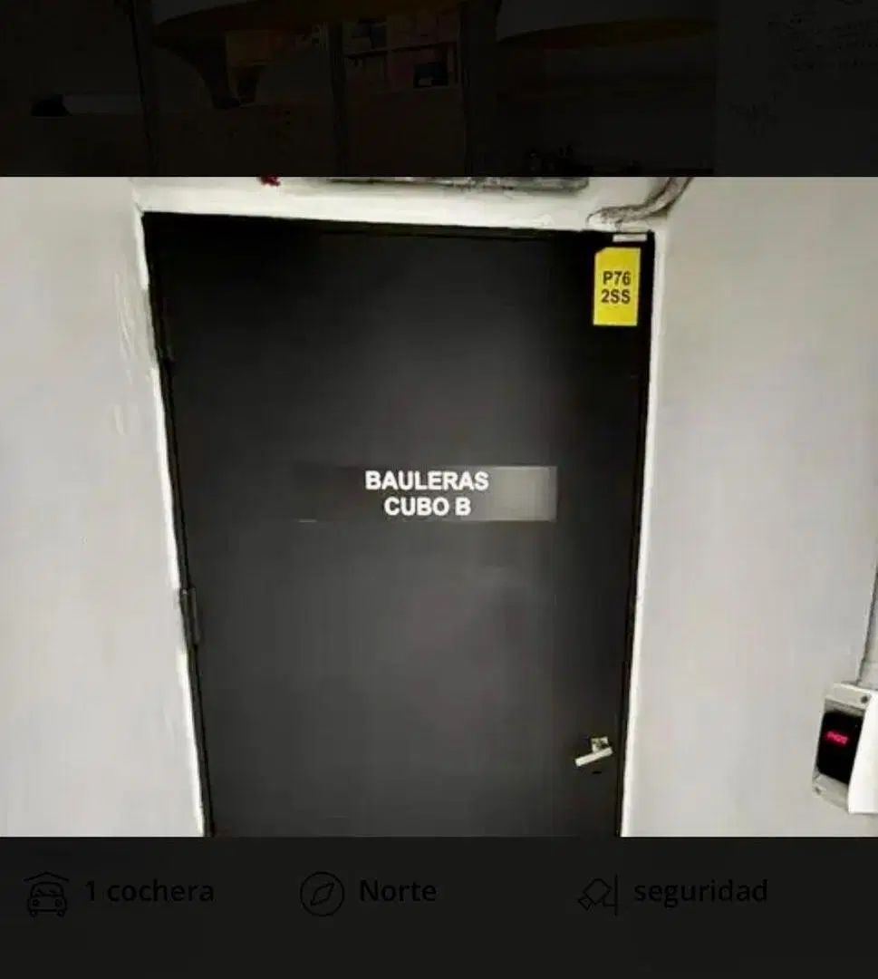 EN VENTA - OFICINA EN ROSARIO CON COCHERA Y BAULERA - PUERTO NORTE 2