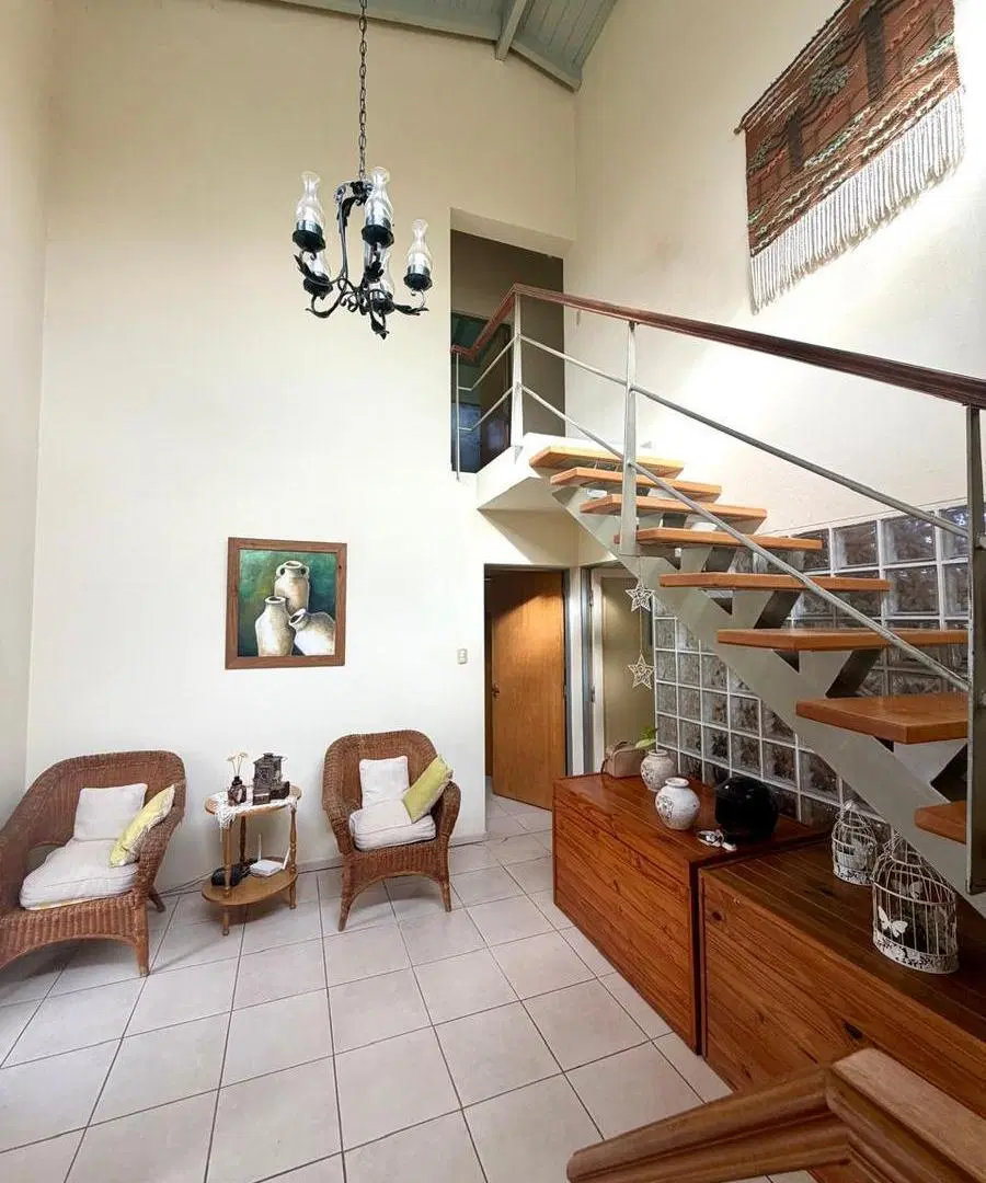 VENTA/PERMUTA - CASA 4 DORMITORIOS GER BARRIO CERRADO - PUEBLO ESTHER 1