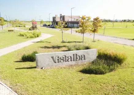 EN VENTA - LOTE EN BARRIO ABIERTO VISTALBA - RICARDONE 1