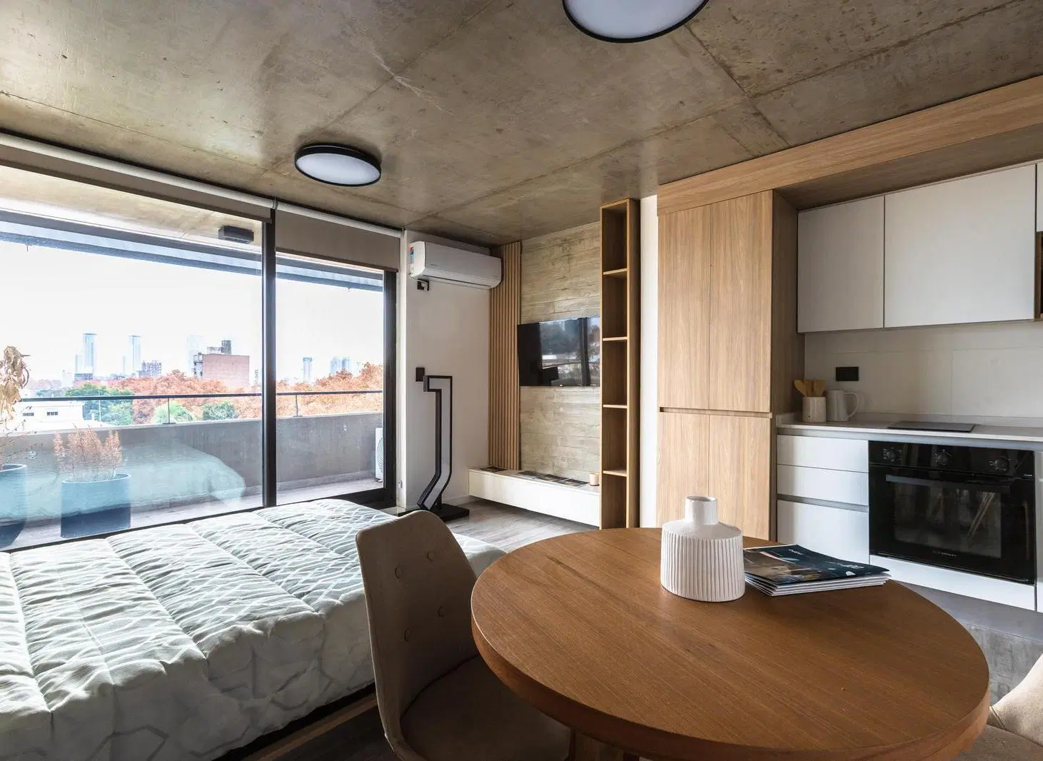 VENTA - DEPARTAMENTO MONOAMBIENTE - ECHESORTU 2