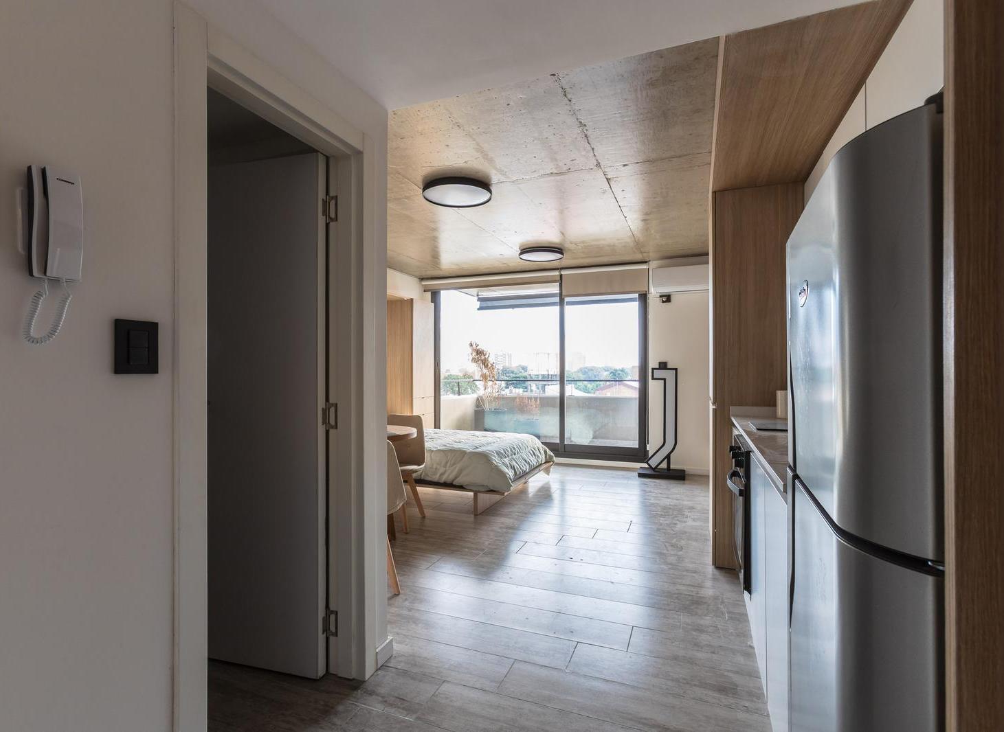 VENTA - DEPARTAMENTO MONOAMBIENTE - ECHESORTU