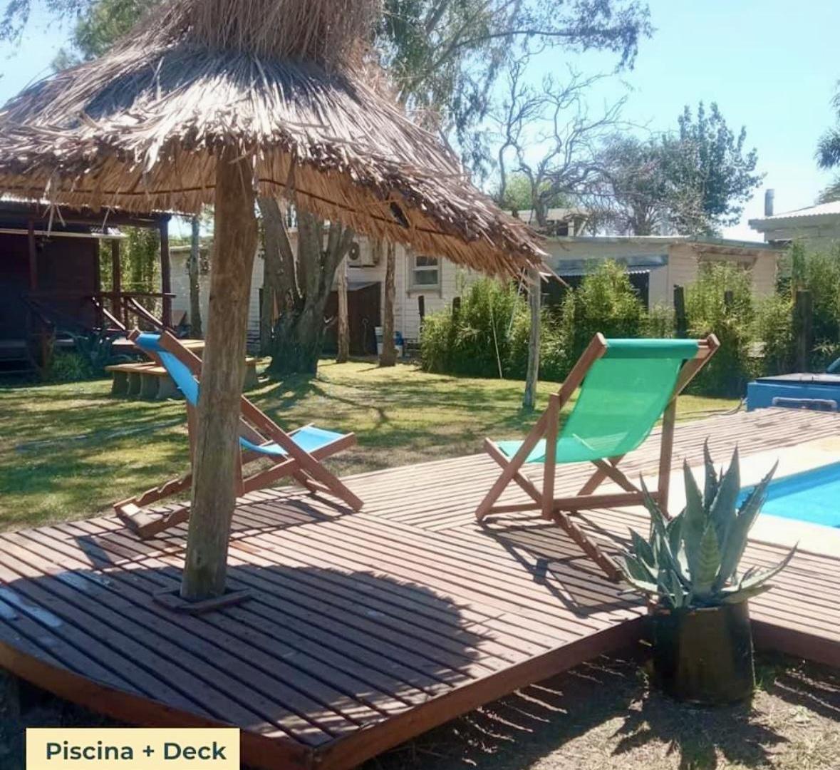 Foto de EN VENTA - CASA CON PISCINA - SOLARES DEL CARCARAÑÁ, imagen 1