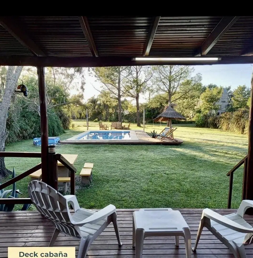 EN VENTA - CASA CON PISCINA - SOLARES DEL CARCARAÑÁ 3