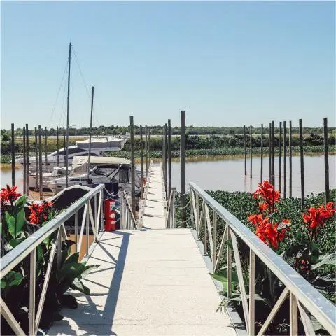 VENTA - TERRENO - AZAHARES DEL PARANA 4