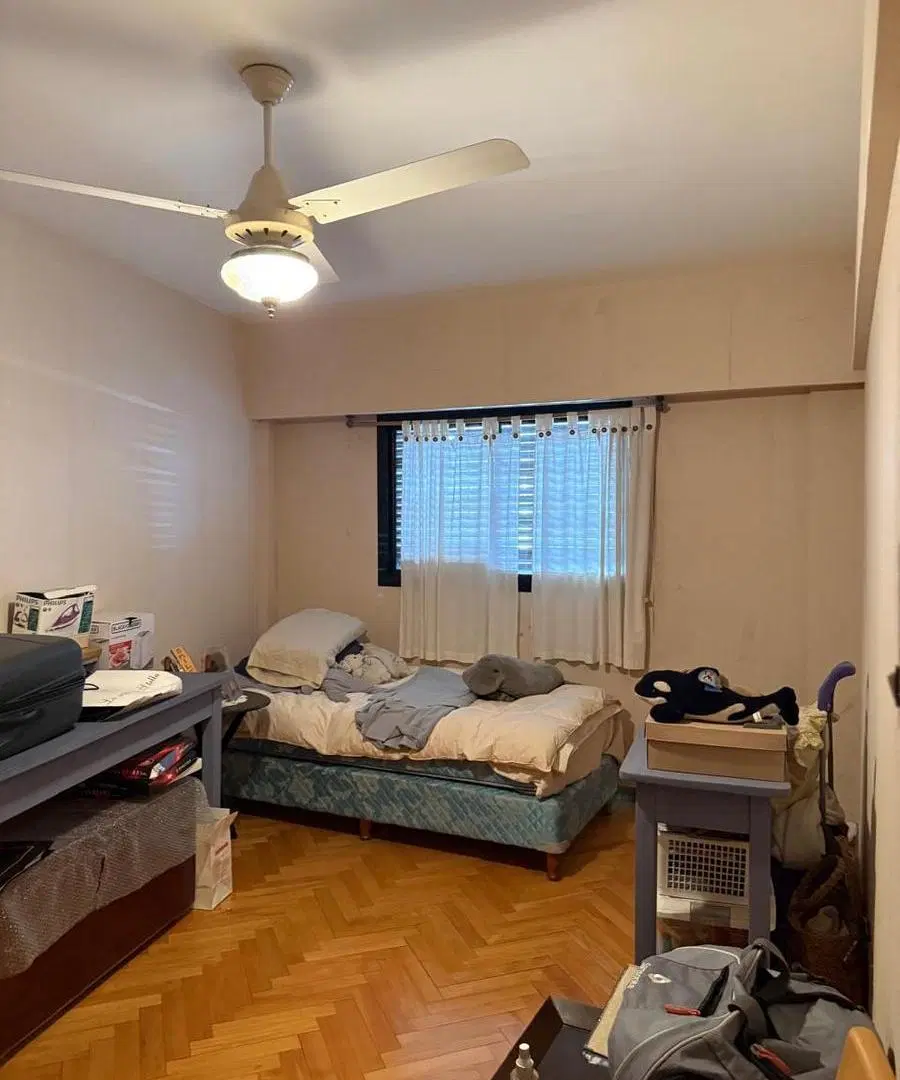 EN VENTA - DEPARTAMENTO DOS DORMITORIOS APTO CREDITO - BARRIO MARTIN 4