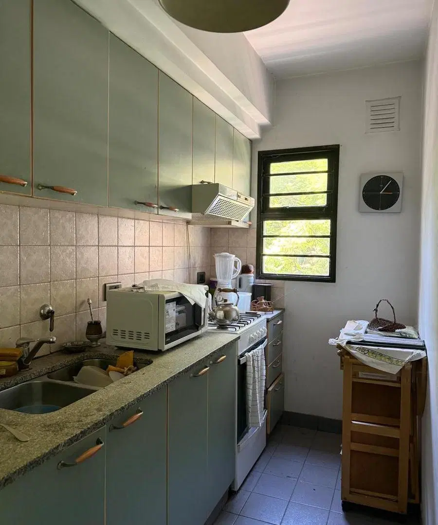 EN VENTA - DEPARTAMENTO DOS DORMITORIOS APTO CREDITO - BARRIO MARTIN 5