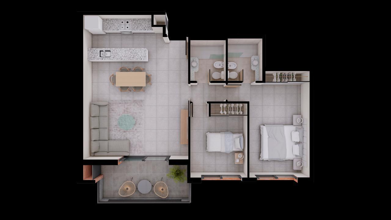 Foto de Departamento en Puerto Norte, imagen 2