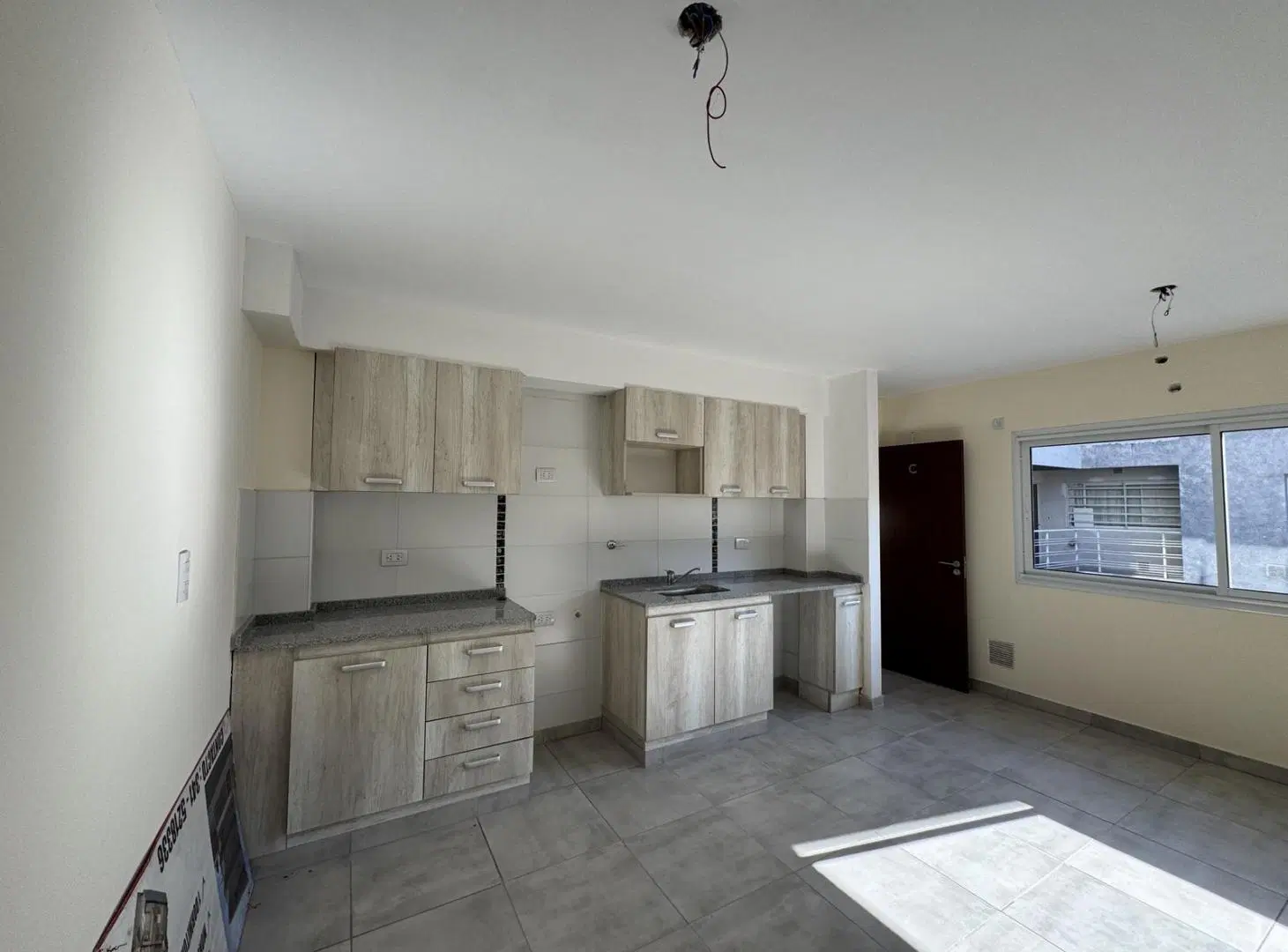 EN VENTA - DEPARTAMENTO UN DORMITORIO - BARRIO ECHESORTU 1