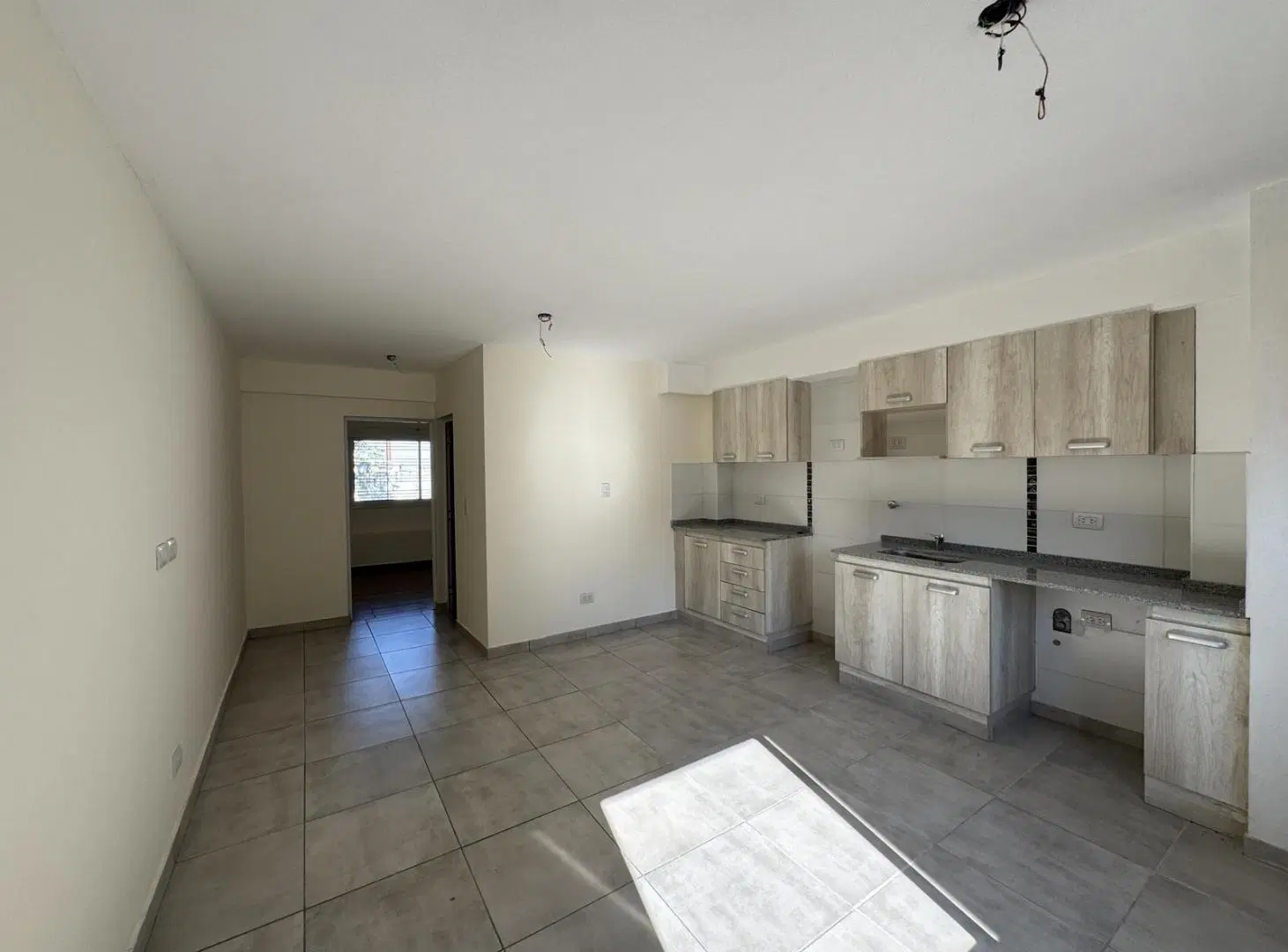 EN VENTA - DEPARTAMENTO UN DORMITORIO - BARRIO ECHESORTU 3
