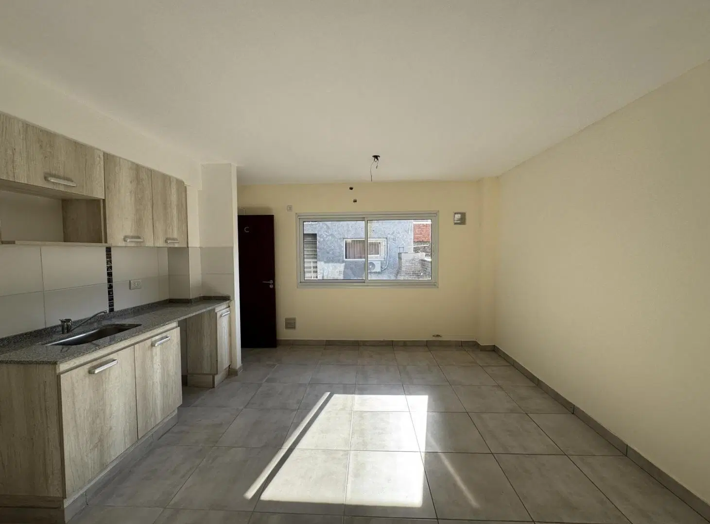 EN VENTA - DEPARTAMENTO UN DORMITORIO - BARRIO ECHESORTU 8