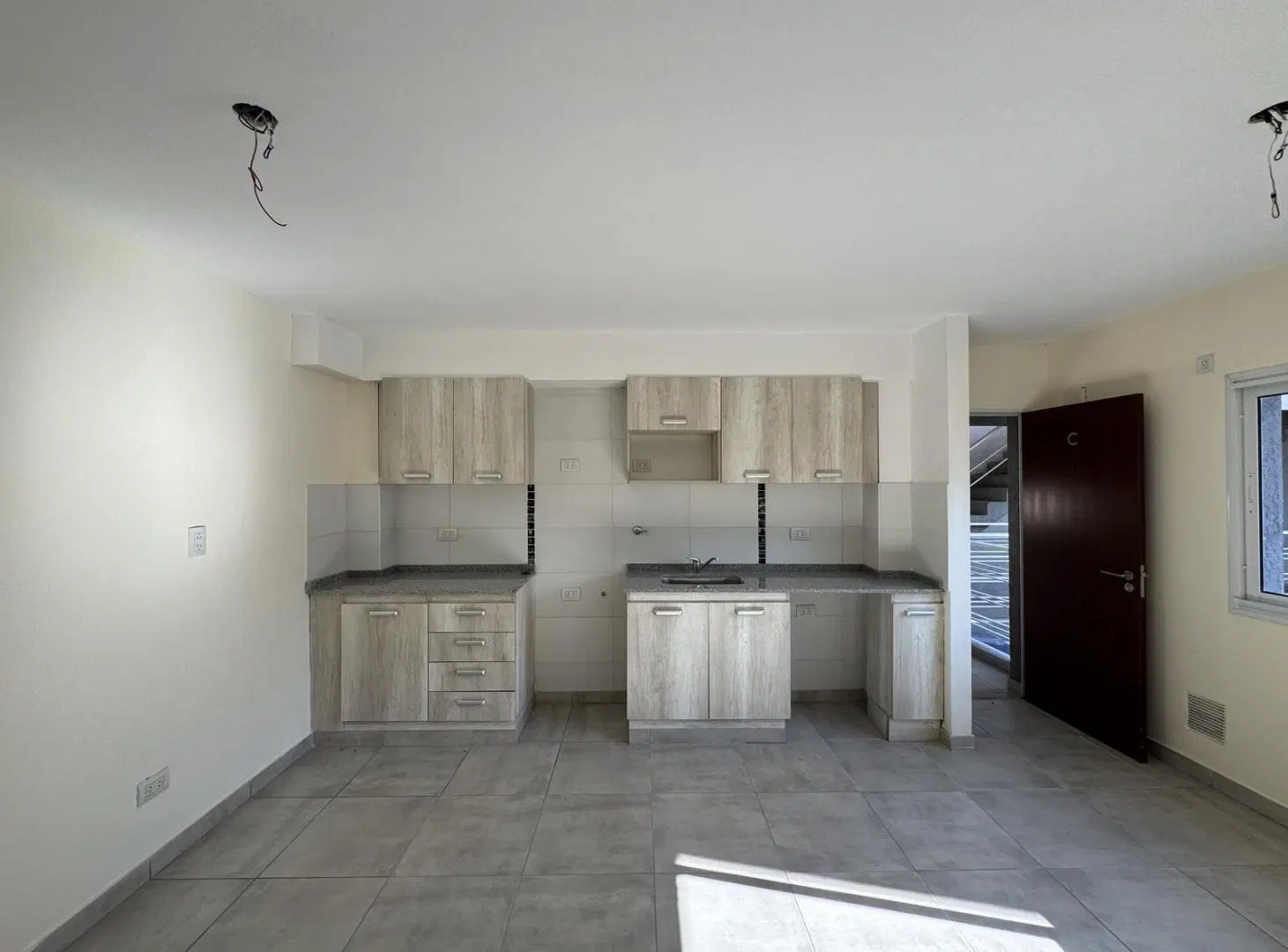 EN VENTA - DEPARTAMENTO UN DORMITORIO - BARRIO ECHESORTU 2