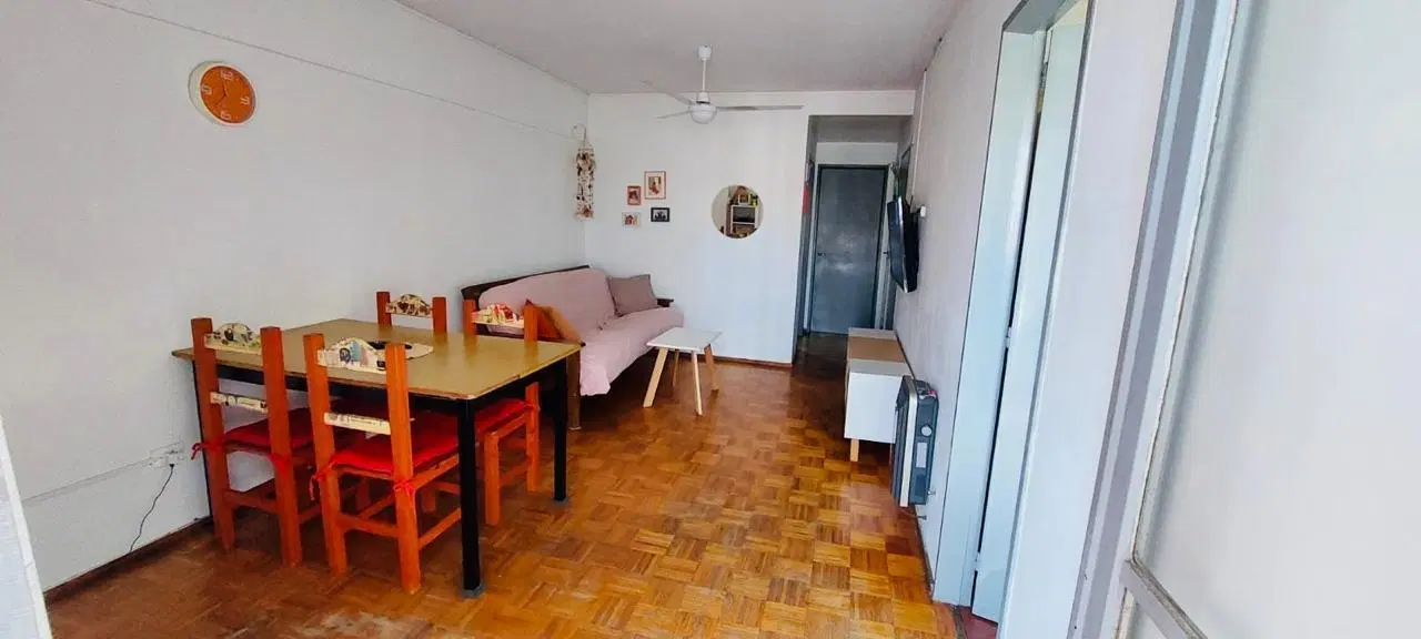 EN VENTA- DEPARTAMENTO DE UN DORMITORIO SEMI PISO- REP. DE LA SEXTA 2